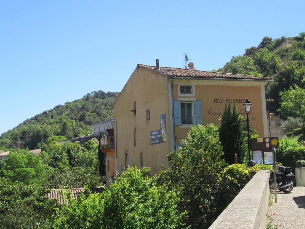 Les Chambres Du Moulin A Huile Vaison-la-Romaine Exterior photo