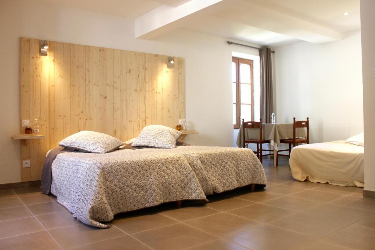 Les Chambres Du Moulin A Huile Vaison-la-Romaine Exterior photo
